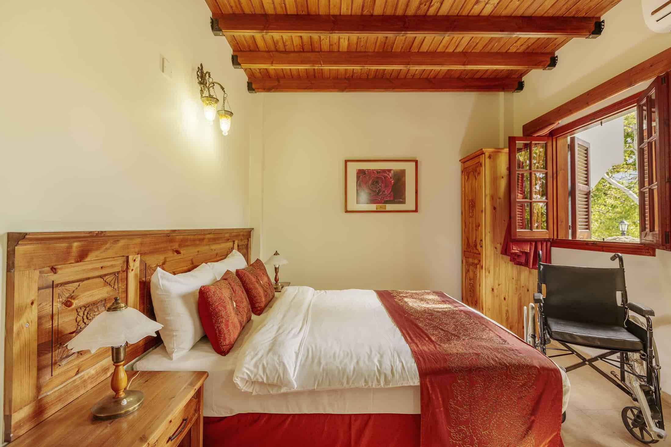 Almond Holiday Village & Hotel Karavas  Екстериор снимка