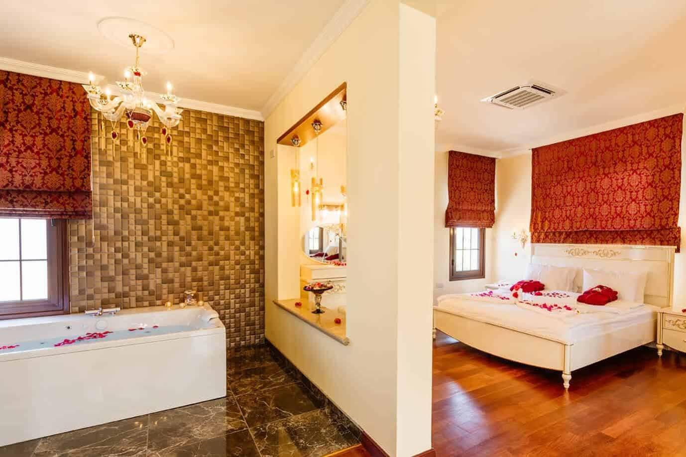 Almond Holiday Village & Hotel Karavas  Екстериор снимка