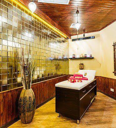 Almond Holiday Village & Hotel Karavas  Екстериор снимка